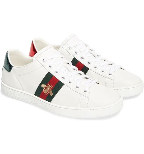 gucci ace sneakers release date|Gucci new ace sneakers women's.